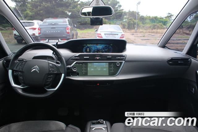 Citroen-DS C4 Picasso