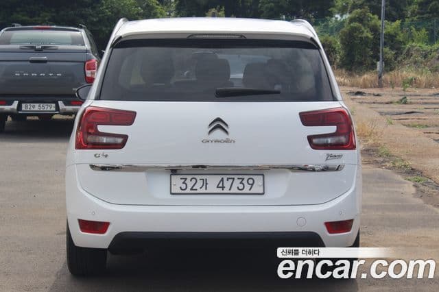 Citroen-DS C4 Picasso