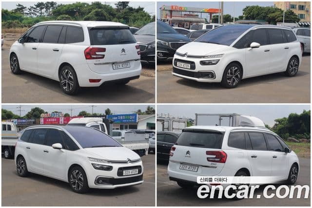 Citroen-DS C4 Picasso