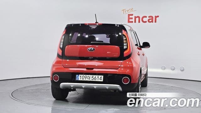 Kia Soul