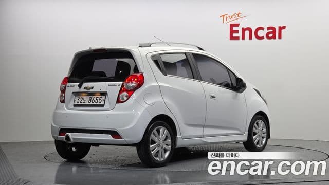 ChevroletGMDaewoo Spark