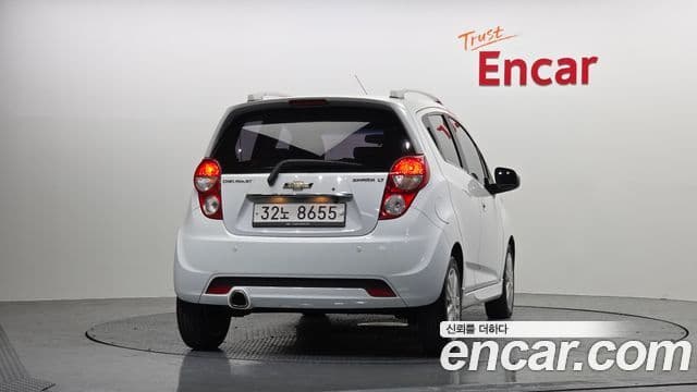 ChevroletGMDaewoo Spark