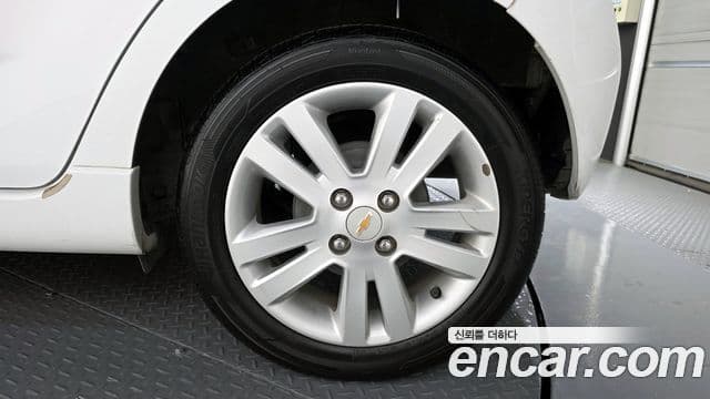 ChevroletGMDaewoo Spark