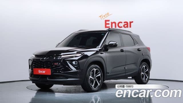 ChevroletGMDaewoo Trailblazer