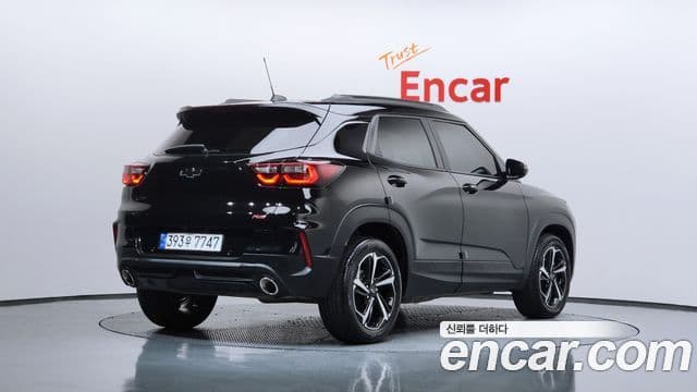 ChevroletGMDaewoo Trailblazer