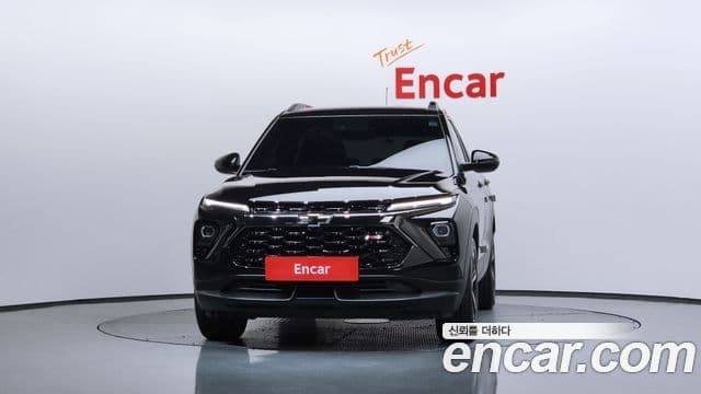 ChevroletGMDaewoo Trailblazer