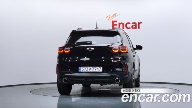 ChevroletGMDaewoo Trailblazer