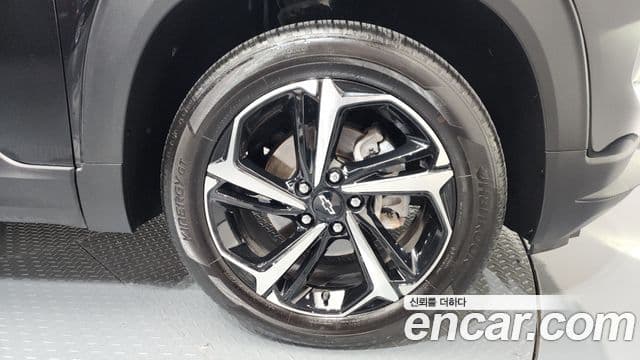 ChevroletGMDaewoo Trailblazer