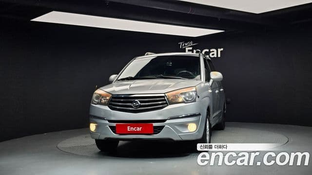 SsangYong (KG Mobility) KORANDO