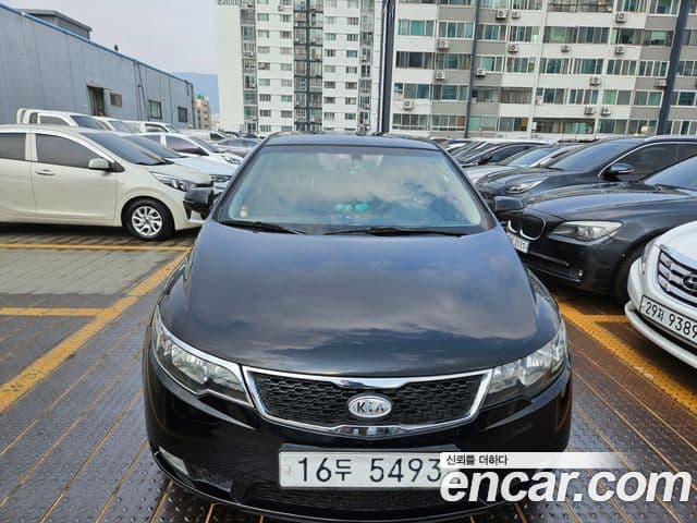 Kia Porte