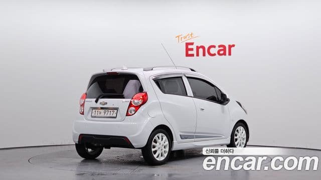 ChevroletGMDaewoo Spark