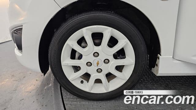 ChevroletGMDaewoo Spark