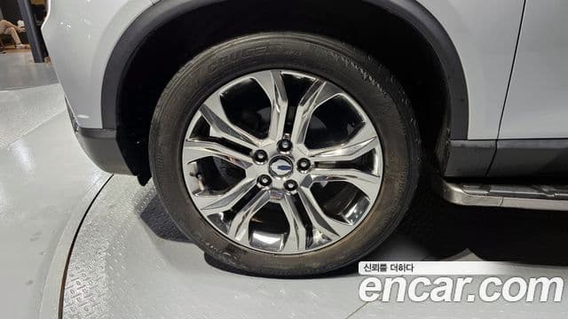 SsangYong (KG Mobility) Rexton