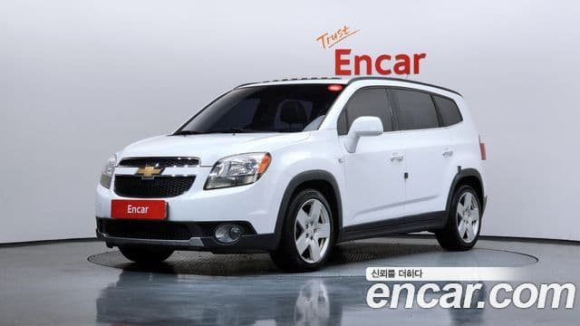 ChevroletGMDaewoo Orlando