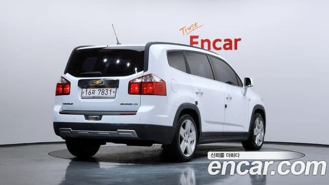 ChevroletGMDaewoo Orlando