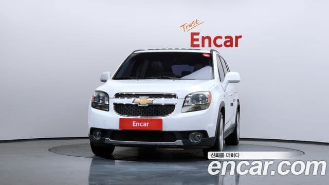 ChevroletGMDaewoo Orlando