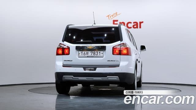 ChevroletGMDaewoo Orlando