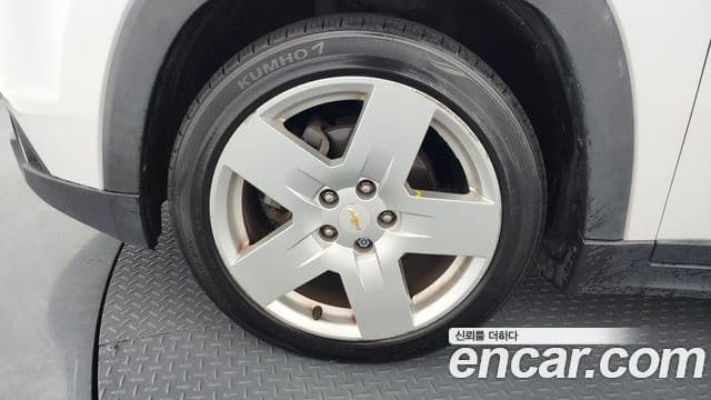 ChevroletGMDaewoo Orlando