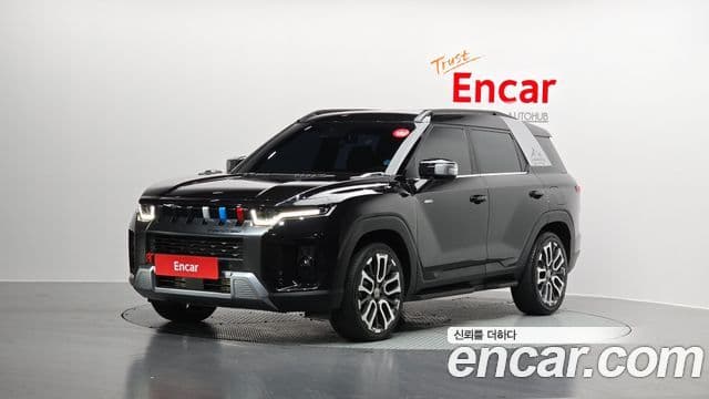 SsangYong (KG Mobility) Torres