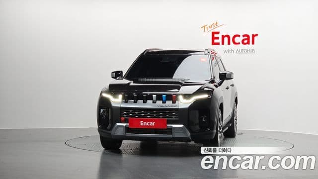 SsangYong (KG Mobility) Torres