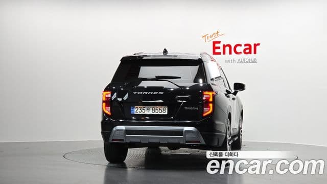 SsangYong (KG Mobility) Torres