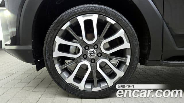 SsangYong (KG Mobility) Torres