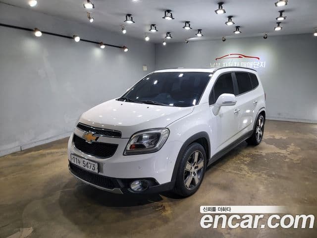 ChevroletGMDaewoo Orlando