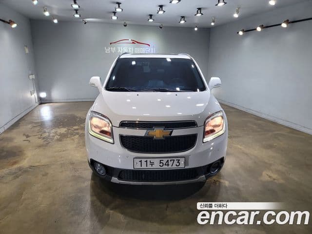 ChevroletGMDaewoo Orlando