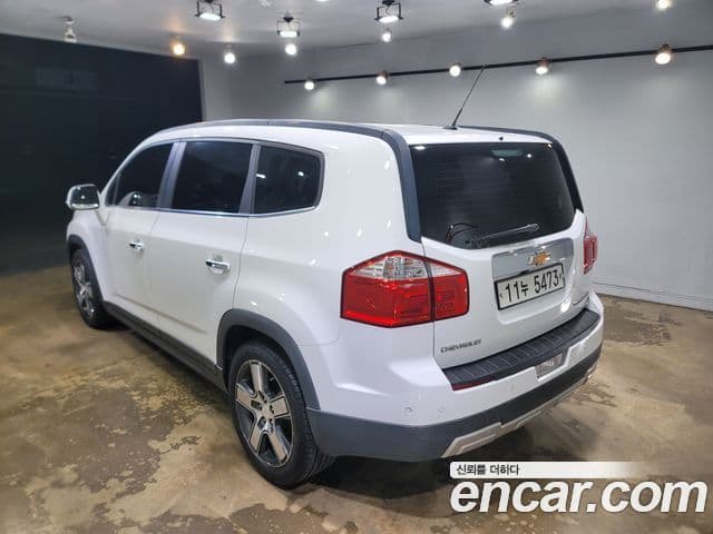 ChevroletGMDaewoo Orlando