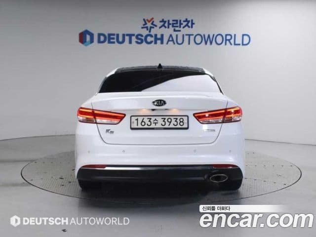 Kia K5