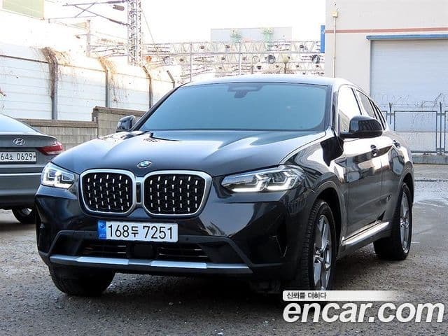 BMW X4