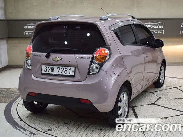 ChevroletGMDaewoo Spark