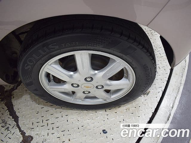 ChevroletGMDaewoo Spark