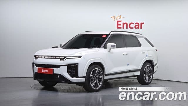 SsangYong (KG Mobility) Actyon