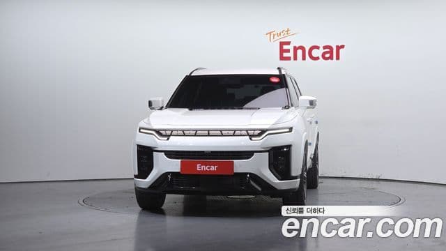 SsangYong (KG Mobility) Actyon