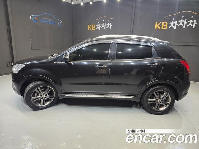 SsangYong (KG Mobility) KORANDO