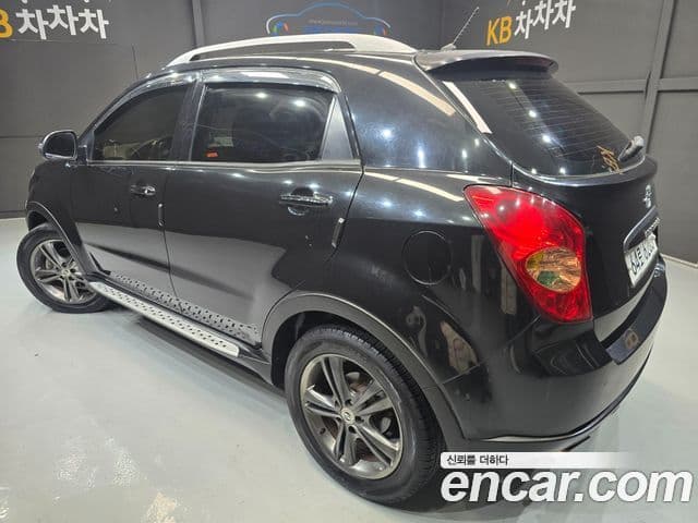 SsangYong (KG Mobility) KORANDO