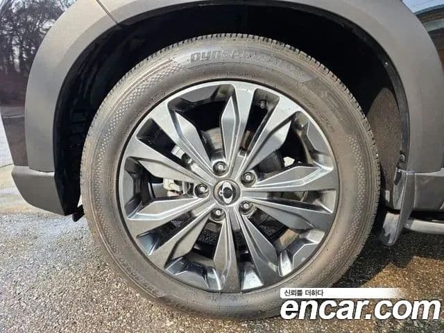 SsangYong (KG Mobility) Rexton