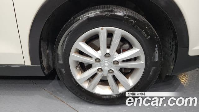 SsangYong (KG Mobility) TIBOLI