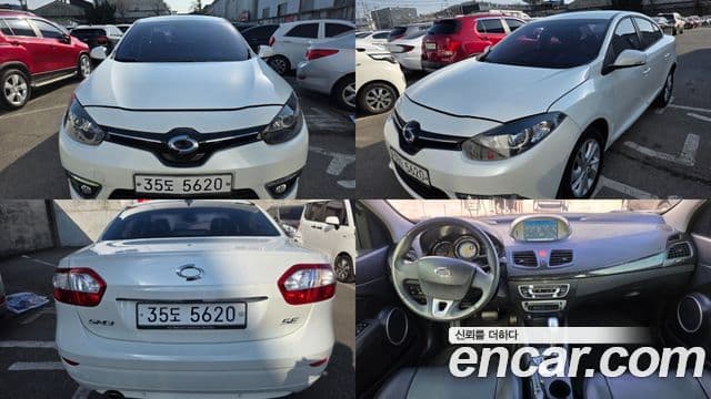 Renault Korea (Samsung) SM3