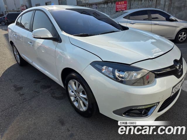 Renault Korea (Samsung) SM3