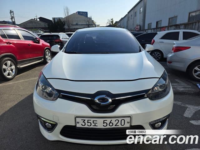 Renault Korea (Samsung) SM3