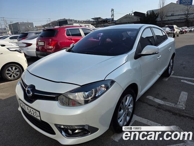 Renault Korea (Samsung) SM3