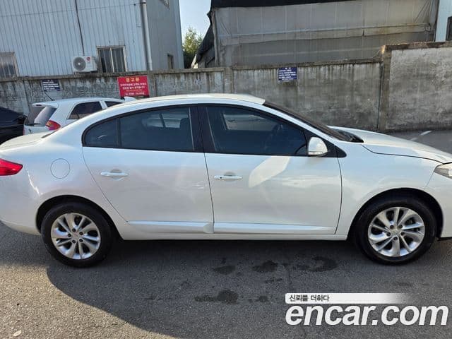 Renault Korea (Samsung) SM3