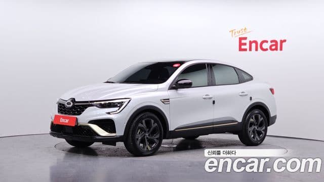 Renault Korea (Samsung) XM3