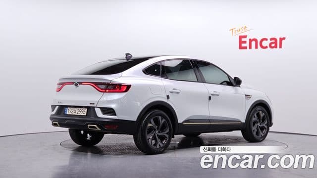 Renault Korea (Samsung) XM3