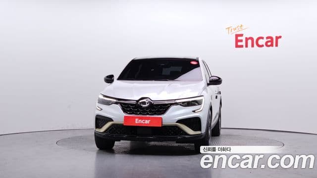 Renault Korea (Samsung) XM3