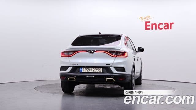 Renault Korea (Samsung) XM3