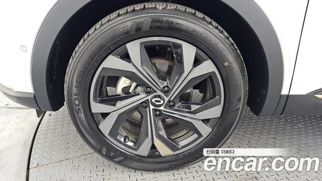 Renault Korea (Samsung) XM3