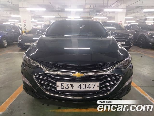 ChevroletGMDaewoo Malibu